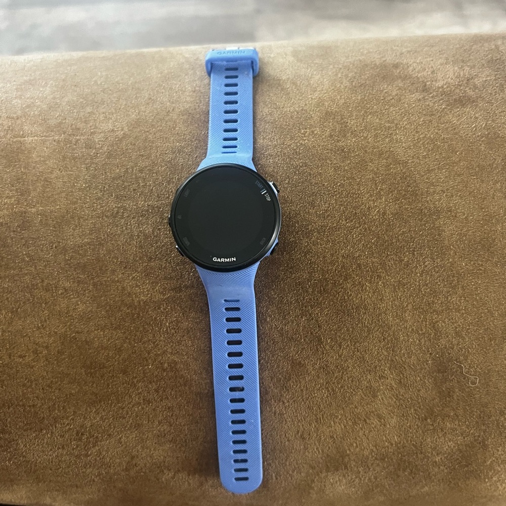 Garmin Forerunner 45s GPS Running Watch